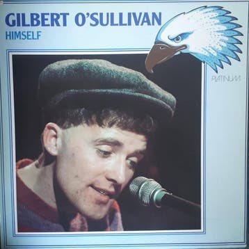 Gilbert OSullivan - Himself, Verzenden