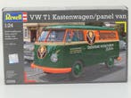 Schaal 1:24 Revell 07076 VW T1 kastenwagen/panel van bouw..., Hobby en Vrije tijd, Ophalen of Verzenden, Gebruikt, Revell
