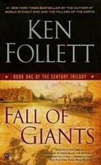 Century 1. Fall of Giants 9780451232588 Ken Follett, Verzenden, Ken Follett