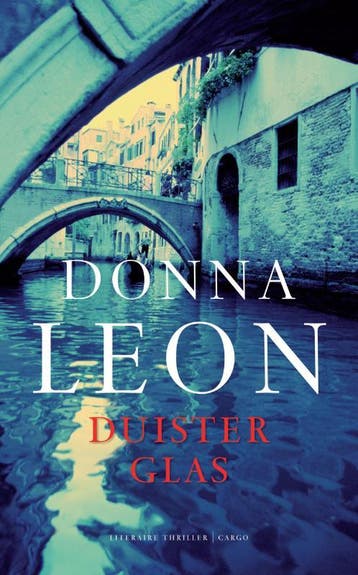 Duister glas / Commissario Brunetti / 15 9789023428190, Verzenden, Gelezen, Donna Leon