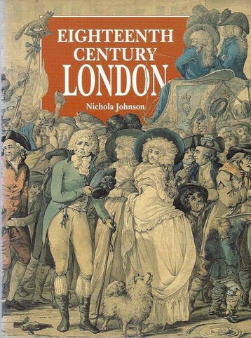 Eighteenth century London 9780112904489 Museum Of London, Boeken, Verzenden, Gelezen, Museum Of London