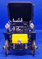 Dugu 1:43 - Voiture miniature - Fiat 3,5 HP 1899 coperta -