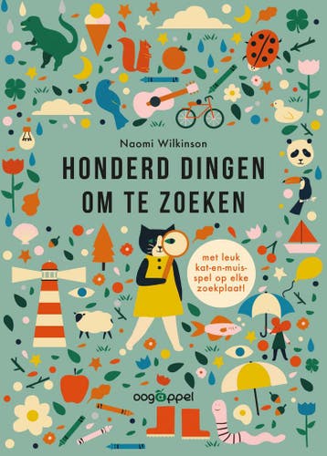 Honderd dingen om te zoeken 9789002264511 Naomi Wilkinson, Verzenden, Gelezen, Naomi Wilkinson