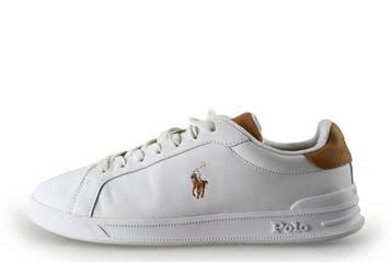 Polo Ralph Lauren Sneakers in maat 41 Wit, Kleding | Heren, Schoenen, Verzenden, Wit, Sneakers, Polo Ralph Lauren