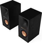 Klipsch: R-40M Boekenplank Speakers - 2 stuks - Zwart, Verzenden, Nieuw