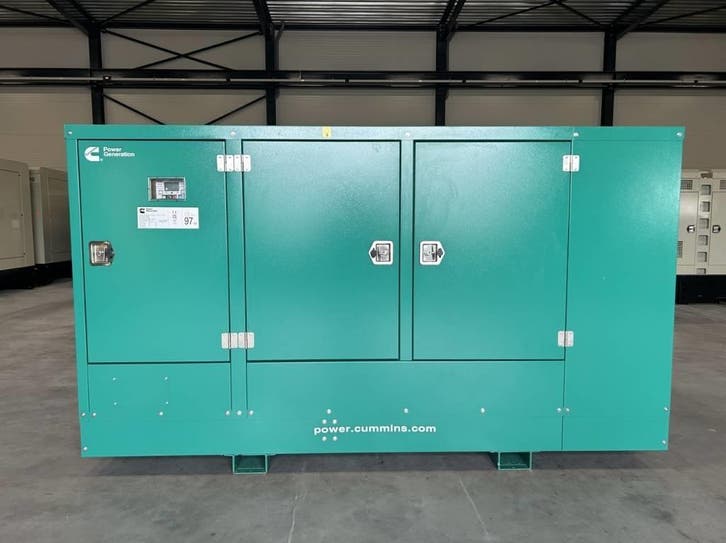 Cummins C170D5Q - 170 kVA Generator - DPX-18511-Q, Zakelijke goederen, Machines en Bouw | Aggregaten, Ophalen of Verzenden