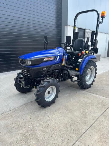 Farmtrac minitractor HST PRO beste prijs en kwaliteit, Verzenden