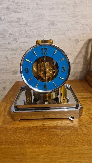 Pendule Atmos, Caliber 528-8 - Jaeger-LeCoultre - Laiton,