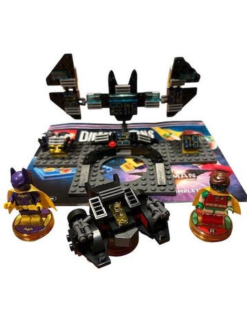The LEGO Batman Movie - LEGO Dimensions Story Pack 71264, Verzenden, Nieuw