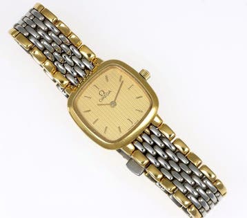 Omega - Dress Watch Vintage - Zonder minimumprijs - Dames -