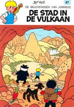 De stad in de vulkaan / De belevenissen van Jommeke / 87, Verzenden, Gelezen, Jef Nys