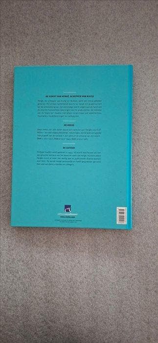 Philippe Goddin - De kunst van Hergé: schepper van Kuifje