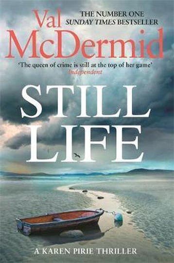 Still Life 9781408712283 Val McDermid, Verzenden, Zo goed als nieuw, Val McDermid