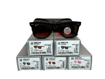 Veiling - Ray-Ban | Iconische Zonnebrillen Collectie