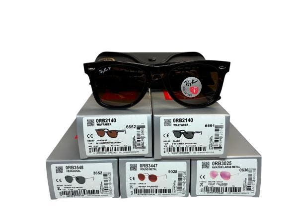 Veiling - Ray-Ban | Iconische Zonnebrillen Collectie, Bijoux, Sacs & Beauté, Lunettes de Soleil & Lunettes | Hommes