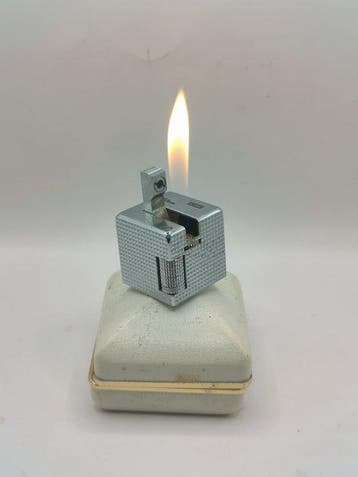 IPPAG - Dice - Zonder minimumprijs - Zakaansteker -, Verzamelen, Nieuw