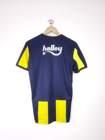 Fenerbahçe - Turkse Liga - 2018 - Voetbalshirt, Nieuw