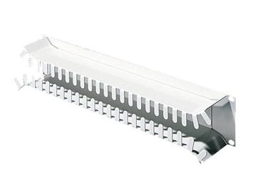 Rittal Panneau De Gestion Des Câbles 2U RAL7035 - 7269135, Verzenden, Nieuw