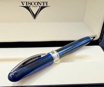 Visconti - Van Gogh Blue Ocean - Balpen, Nieuw