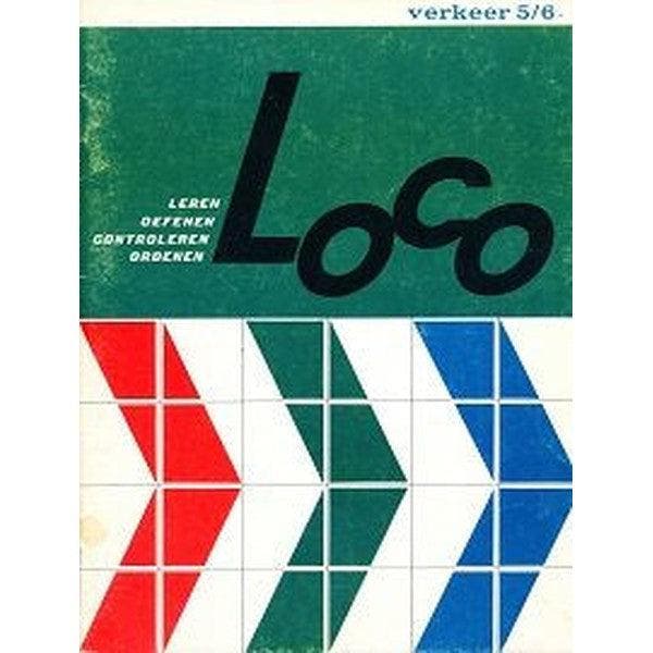 Maxi Loco Verkeer groep 5-6, Boeken, Schoolboeken, Verzenden