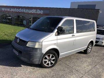 Online veiling - Volkswagen - 2008 - Transporter - T5 -, Nieuw