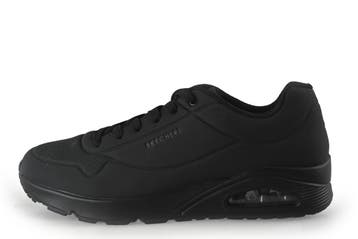 Skechers Sneakers in maat 46 Zwart, Kleding | Heren, Schoenen, Verzenden, Zwart, Zo goed als nieuw, Skechers