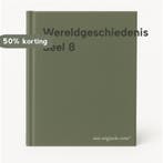 Wereldgeschiedenis deel 8 9789077686935, Verzenden, Zo goed als nieuw