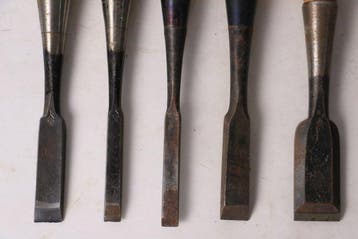 Japanese vintage chisel  Nomi - Werkgereedschap, Antiek en Kunst