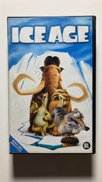 ICE AGE (VHS), Gebruikt