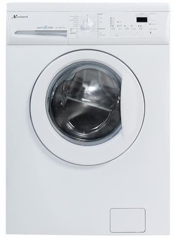Nordland Wa8614el Wasmachine 1400t 6kg, Elektronische apparatuur, Wasmachines, Ophalen of Verzenden, Nieuw