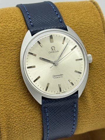 Omega - Seamaster Cosmic Tool 107 Cal.601 - Sans prix de, Handtassen en Accessoires, Horloges | Heren, Nieuw