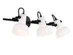 Veiling - 2x Nordlux wandlamp 3-rail Parson, Nieuw
