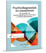 Psychodiagnostiek en assessment / Vast Boek 9789001120368, Verzenden, Henk Verhoeven