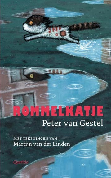 Rommelkatje 9789045102887 Peter van Gestel, Verzenden, Zo goed als nieuw, Peter van Gestel