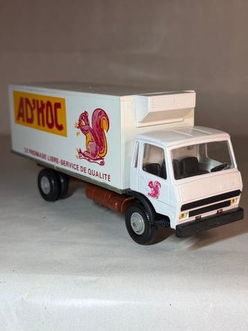 LBS Maquettes 1:43 - Modelauto (5) - Promotional Berliet