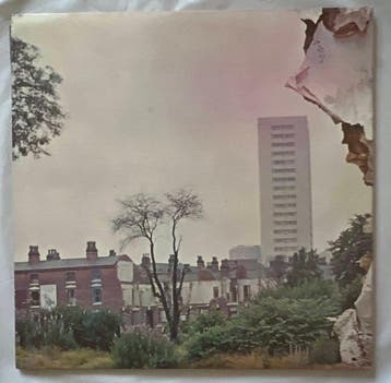 Led Zeppelin - Led Zeppelin IV - LP album (op zichzelf