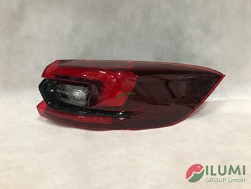 Achterlicht rechts Opel Insignia B OPC zwarte rand 20590205, Auto-onderdelen, Verzenden, Gebruikt, Opel
