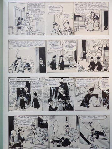 Nero -De Groene Chinees - Marc Sleen Dirk Vermeirre uitgaven, Nieuw