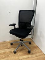 Grote Voorraad Haworth Zody Bureaustoelen!, Huis en Inrichting, Ergonomisch, Zo goed als nieuw, Zwart, Bureaustoel