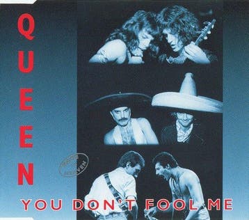 Queen - You Dont Fool Me, Verzenden