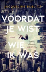 Voordat je wist wie ik was (9789046827505), Verzenden, Nieuw