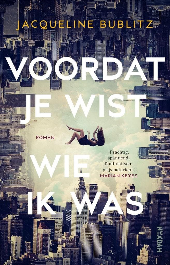 Voordat je wist wie ik was (9789046827505), Boeken, Romans, Nieuw, Verzenden