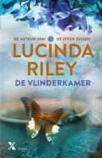De vlinderkamer 9789401612074 Lucinda Riley, Verzenden, Zo goed als nieuw, Lucinda Riley