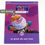 VEILIG 2MAANVERSIE-LEESBOEKJE ZON5 9789027650276 DIV, Verzenden, DIV
