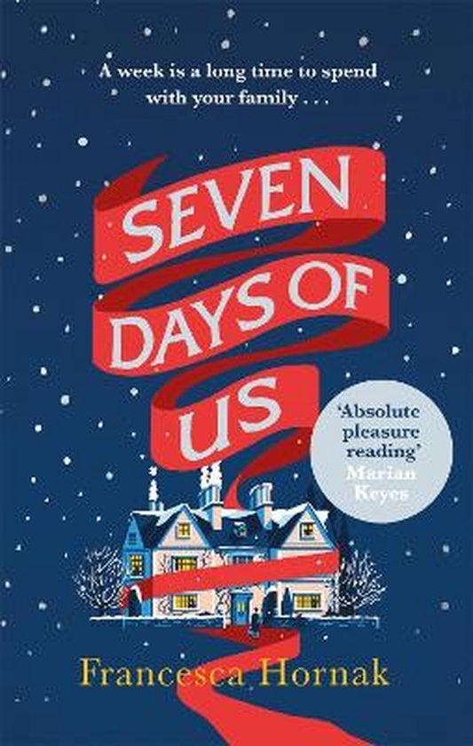 Seven Days of Us 9780349415611 Francesca Hornak, Boeken, Taal | Engels, Gelezen, Verzenden