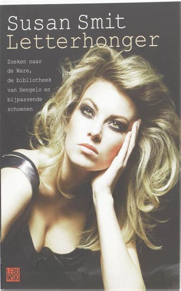 Letterhonger 9789048800636 Susan Smit, Verzenden, Gelezen, Susan Smit
