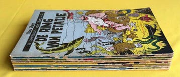 Nero - De erfenis van Nero / De rode keizer / Het, Boeken, Nieuw
