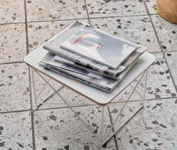 Vitra - Charles & Ray Eames - Middentafel - Tabel LTR - Hout