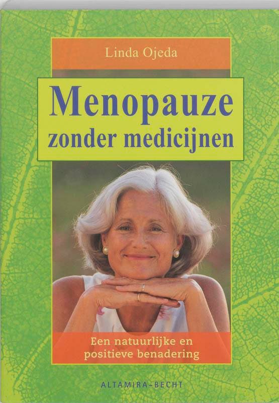 MENOPAUZE ZONDER MEDICIJNEN 9789069636313 L. Ojeda, Boeken, Gezondheid, Dieet en Voeding, Gelezen, Verzenden