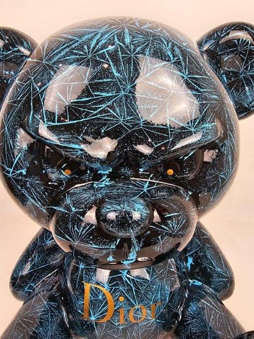 ArtBrut by Ann - Mad Bear - Crystal Dior